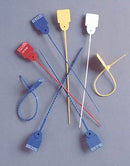 SEAL, PLAS PULL TIGHT YLW (100/CS) RDPLAS, 100/CS