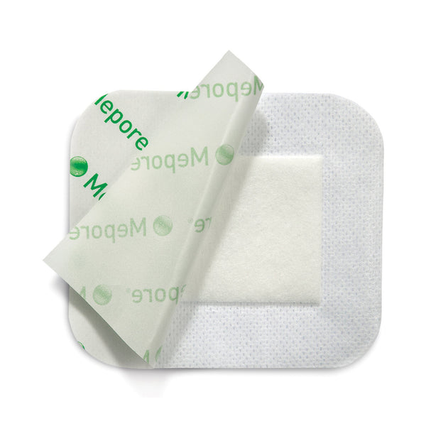 MEPORE® ADHESIVE DRESSING, 3 X 8 INCH, SOLD AS 30/BOX MOLNLYCKE 671100