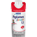 PEPTAMEN JUNIOR® 1.5 PEDIATRIC TUBE FEEDING FORMULA, 8.45-OUNCE CARTON, SOLD AS 1/EACH NESTLE 00798716173636