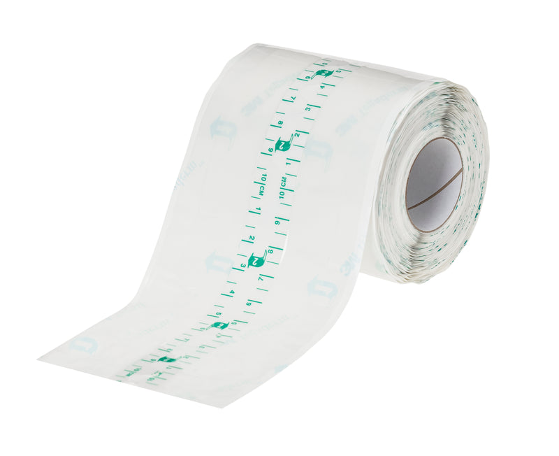 3M™ TEGADERM™ TRANSPARENT FILM DRESSING, 2 INCH X 11 YARD, SOLD AS 4/CASE SOLVENTUM 16002