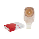 PREMIER™ 8031 ONE-PIECE ULTRA-CLEAR OSTOMY POUCH, CUT TO FIT UP TO 64 MM, SOLD AS 10/BOX HOLLISTER 8031