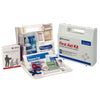 First Aid Only™ 25 People First Aid Kit, 10/Cs