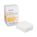 MCKESSON GAUZE SPONGE, 4 X 4 INCH, 8-PLY, SOLD AS 200/BAG MCKESSON 44082000