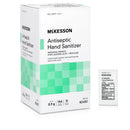 McKesson Hand Sanitizer with Aloe, Fresh Scent, Individual Packet, 1728/CS