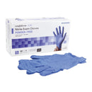 MCKESSON CONFIDERM® 3.5C NITRILE EXAM GLOVE, EXTRA LARGE, BLUE, SOLD AS 180/BOX MCKESSON 14-6980C