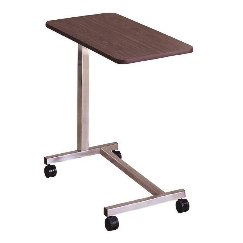 MCKESSON NON-TILT OVERBED TABLE, U-BASE, SOLD AS 1/CASE MCKESSON 16-11620
