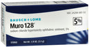 MURO 128® IRRITATED EYE RELIEF, SOLD AS 1/EACH BAUSCH 24208038555