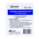 DRESSING, HYDROGEL 12PLY 2X2"(10/PK 3PK/CS), 10/PK
