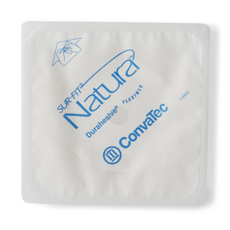 Sur-Fit Natura Colostomy Barrier With 1-1¼ Inch Stoma Opening 1/EACH -413166