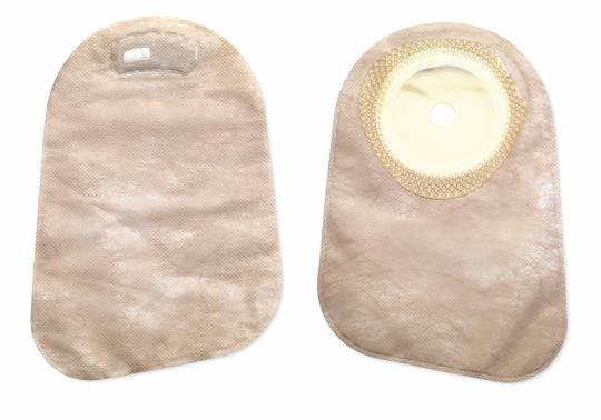 PREMIER™ ONE-PIECE CLOSED END BEIGE OSTOMY POUCH, CUT TO FIT 75 X 65 MM OVAL, SOLD AS 1/BOX HOLLISTER 82302