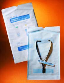 CARDINAL HEALTH™ STERILIZATION POUCH, 7½ X 13 INCH, SOLD AS 800/CASE CARDINAL 92713