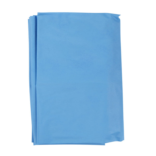 MCKESSON TABLE DRAPE, 44 X 90 INCH, SOLD AS 20/CASE MCKESSON 16-I80-13310-S