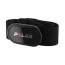 Polar H10 Heart Rate Sensor, Black, XS-S, 45/CS