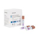 MCKESSON STERILIZATION BIOLOGICAL INDICATOR VIAL, SOLD AS 250/CASE MCKESSON 73-SCS025