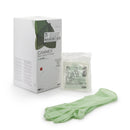GAMMEX® NON-LATEX PI GREEN POLYISOPRENE SURGICAL GLOVE, SIZE 7.5, LIGHT GREEN, SOLD AS 200/CASE ANSELL 20685275