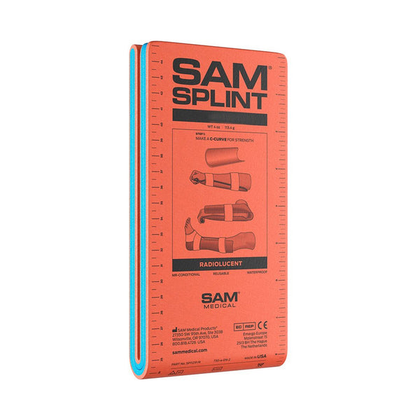 SAM® ARM SPLINT, 4½ INCH X 1 YARD, SOLD AS 1/EACH PERFORMANCE 081243930