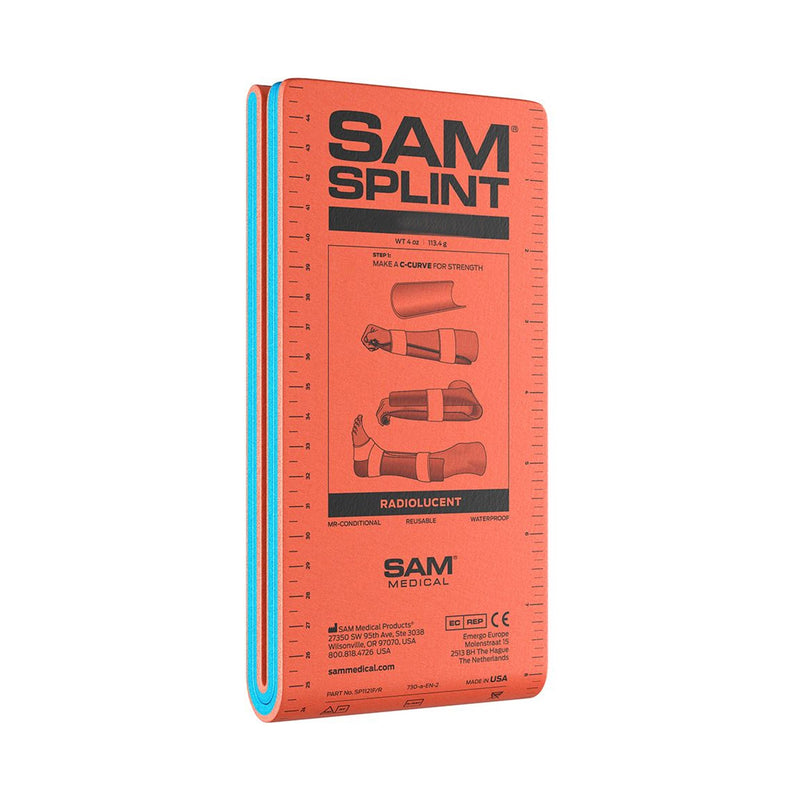 SAM® ARM SPLINT, 4½ INCH X 1 YARD, SOLD AS 1/EACH PERFORMANCE 081243930
