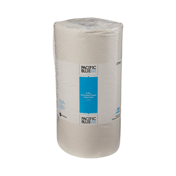 PACIFIC BLUE SELECT™ KITCHEN PAPER TOWEL, 12 PER CASE, SOLD AS 12/CASE GEORGIA 27700