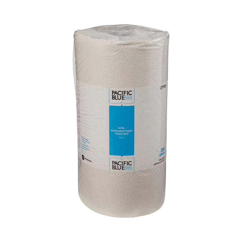 PACIFIC BLUE SELECT™ KITCHEN PAPER TOWEL, 12 PER CASE, SOLD AS 12/CASE GEORGIA 27700