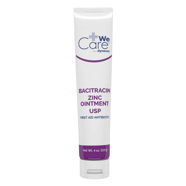 WECARE™ BACITRACIN ZINC FIRST AID ANTIBIOTIC, SOLD AS 1/EACH DYNAREX 1175