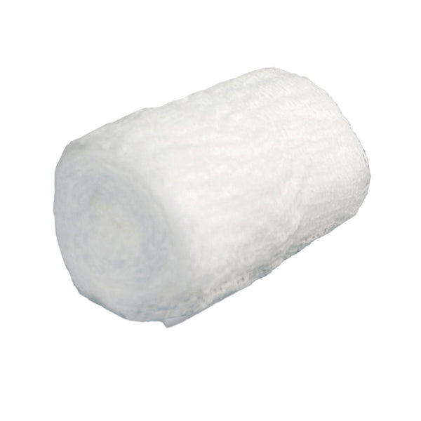 DUTEX STERILE CONFORMING BANDAGE, 4 INCH X 4-1/2 YARD, 2-PLY, SOLD AS 96/CASE GENTELL 77783