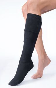 Bsn Medical Jobst Farrowwrap Compression Leg Wrap Wrap Leg Farrowwrap 4000Regular Black Xs -FW4BA01R1
