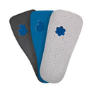 Peg-Assist™ Insole, Women'S, Large, Blue, 1/Ea