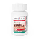 GERI-CARE® LOW STRENGTH ASPIRIN PAIN RELIEF, SOLD AS 12/CASE GERI-CARE 911-36-GCP