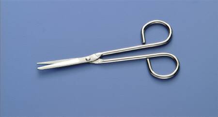 BUSSE UTILITY SCISSORS, SOLD AS 100/CASE BUSSE 7246