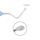 Osung 87C Serrated Surgical Curette 3.5mm Lucas -3URCL87C - Osung USA