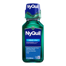 VICKS NYQUIL COLD & FLU NIGHTTIME RELIEF LIQUID, SOLD AS 1/EACH PROCTER 37000080708