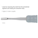 4.3mm Osung EL32F Dental Elevator Premium - Osung USA