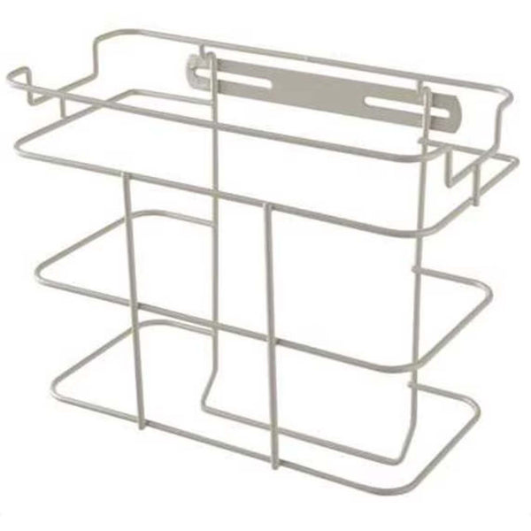 SHARPSAFETY™ SHARPS CONTAINER BRACKET, 11¾ H X 6½ D X 13¾ W INCH, SOLD AS 1/EACH CARDINAL 8524C