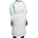 GOWN, CHEMO CRITIGEAR 6XLG/7XLG (10/BG 3BG/CS), 30/CS