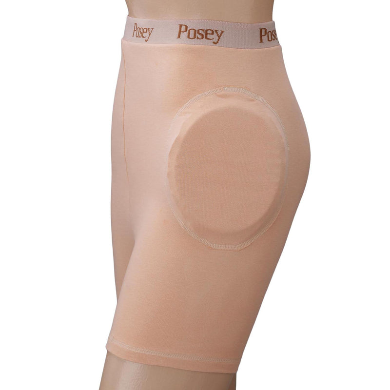 Posey Hipsters Hip Protection Brief, Small 1/EACH -6016S