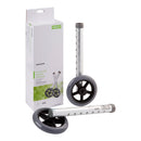 MCKESSON WALKER WHEELS, 5-INCH DIAMETER, SOLD AS 25/CASE MCKESSON 146-10109