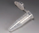 TUBE, MICROCENTRIFUGE GRAD SNAP CAP NAT 1.5ML (500/BG) GLSC, 500/BG