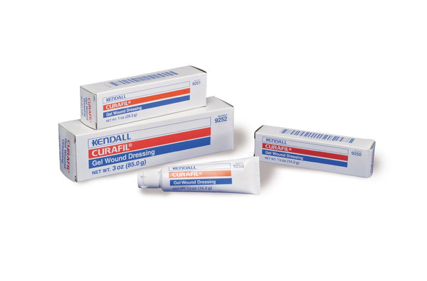KENDALL™ HYDROGEL DRESSING, ½ OZ., SOLD AS 24/CASE CARDINAL 9250-