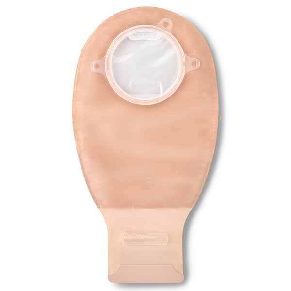 NATURA® TWO-PIECE OSTOMY POUCH, 12 INCH LENGTH, SOLD AS 10/BOX CONVATEC 421739