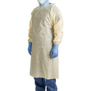 PERCEPT FULL COVERAGE ISOLATION GOWN, LARGE, SOLD AS 10/BAG ASPEN 51177