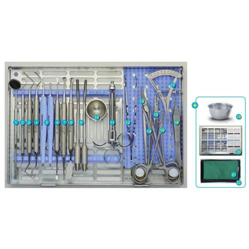 DENTAL IMPLANT SURGERY BASIC KIT