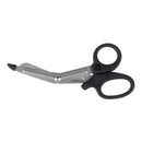 MCKESSON MEDICUT™ TRAUMA SHEARS, BLACK, 5.5 INCH LENGTH, SOLD AS 10/CASE MCKESSON 321BKMM