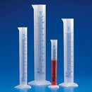 CYLINDER, GRAD POLY 50ML, 1/EA