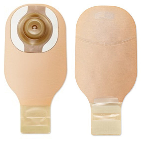PREMIER™ ONE-PIECE ULTRA-CLEAR OSTOMY POUCH, CUT TO FIT UP TO 55 MM STOMAS, SOLD AS 5/BOX HOLLISTER 89611