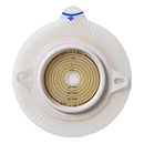 ASSURA® FLAT OSTOMY BARRIER, 35 MM STOMA OPENING, RED COLOR MATCH, SOLD AS 5/BOX COLOPLAST 14255