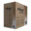 BIOGEL® PI ORTHOPRO® POLYISOPRENE SURGICAL GLOVE, SIZE 7.5, BROWN, SOLD AS 160/CASE MOLNLYCKE 47675