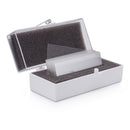 COVER, GLASS STD1 24MMX50MM (10/CS), 10/CS