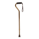 DRIVE™ BRONZE OFFSET CANE, 30 – 39 INCH HEIGHT, SOLD AS 6/CASE DRIVE RTL10307