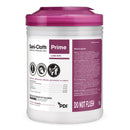 SANI-CLOTH® PRIME LARGE GERMICIDAL DISINFECTANT WIPES, 6 X 6.75 INCH, SOLD AS 1920/CASE PROFESSIONAL P25372