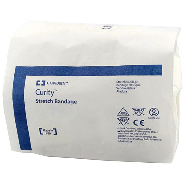 CURITY™ CONFORMING BANDAGE, 6 X 75 INCH, 1-PLY, SOLD AS 8/CASE CARDINAL 2249